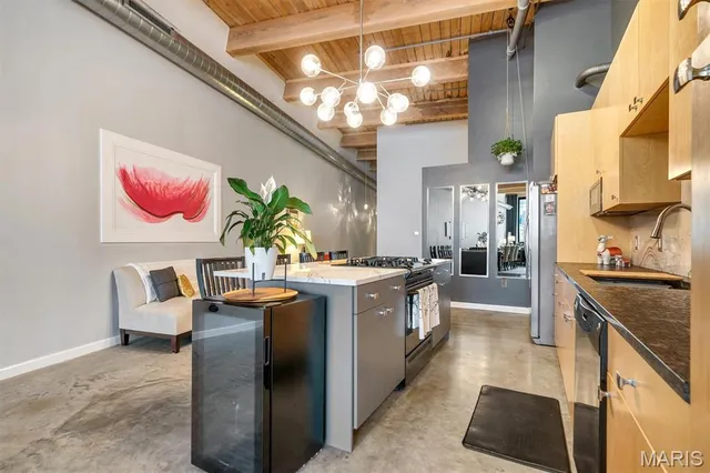 $215,000 | 901 Washington Avenue, Unit 201, St. Louis, MO 63101