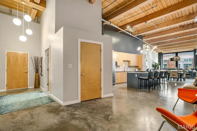 $215,000 | 901 Washington Avenue, Unit 201, St. Louis, MO 63101