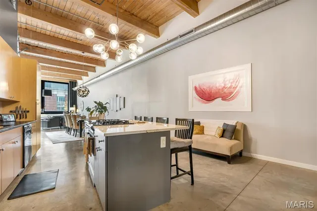 $215,000 | 901 Washington Avenue, Unit 201, St. Louis, MO 63101