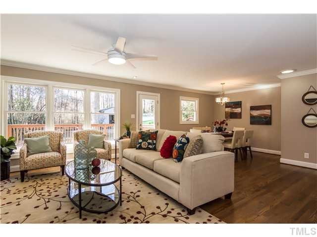 4024 Nottaway Road Durham, NC 27707 - Photo 11 of 25 Photo 11