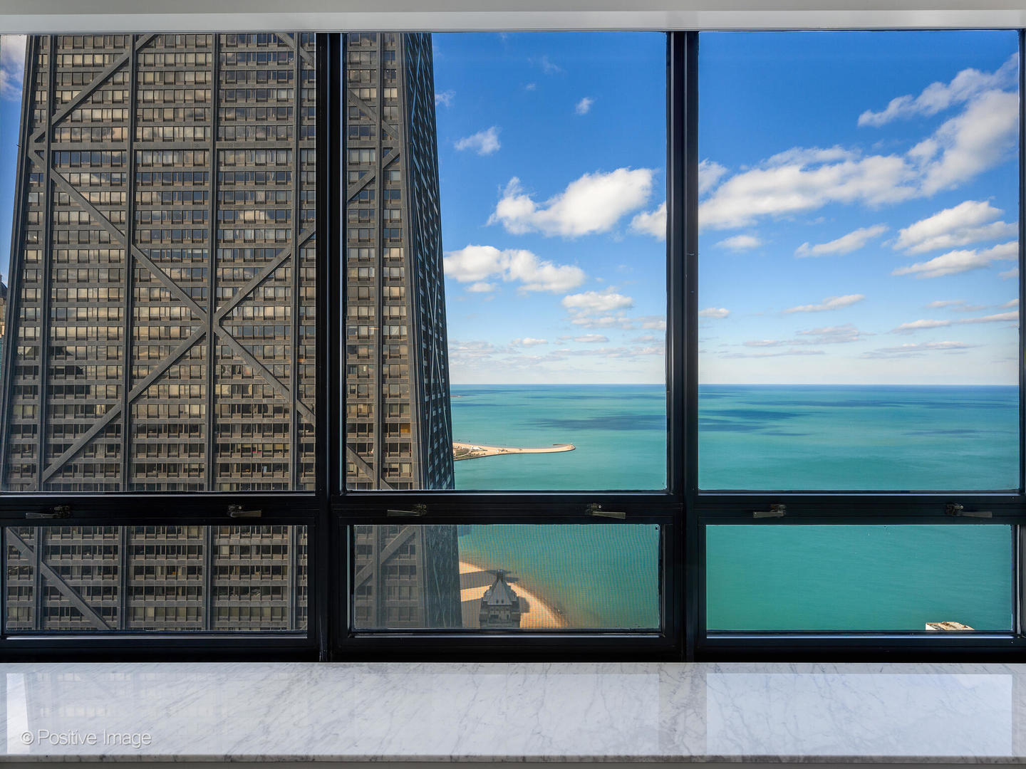 180 East Pearson Street, Unit 6501 Chicago, IL 60611 - Photo 22 of 35 a view of a glass door