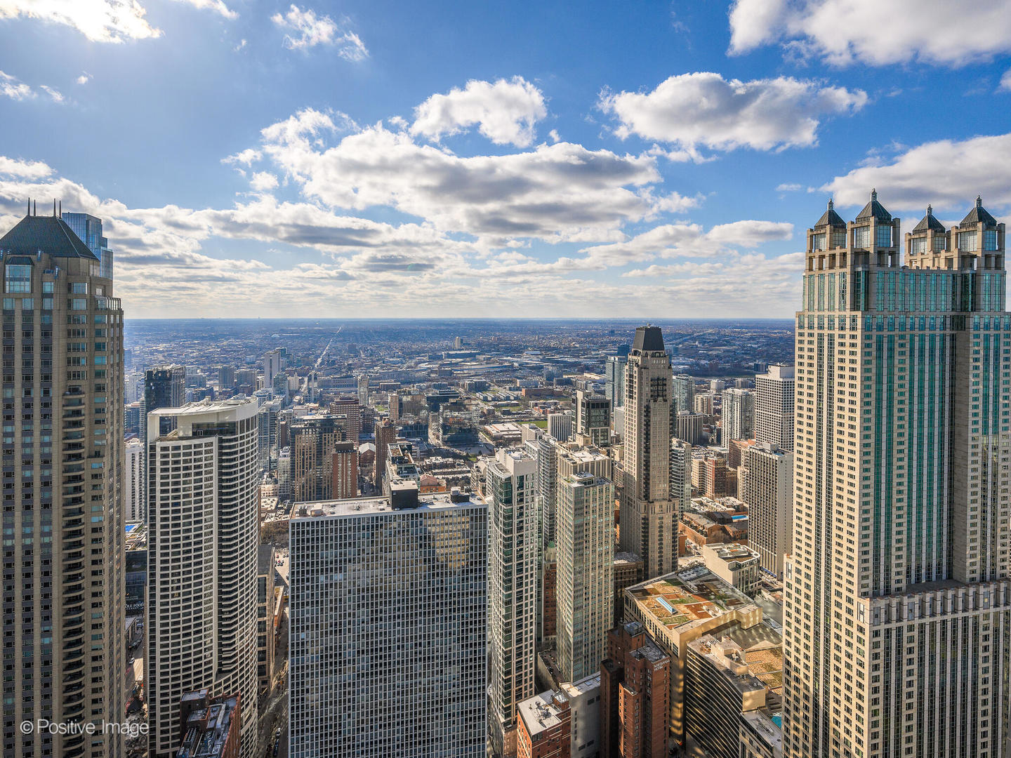 180 East Pearson Street, Unit 6501 Chicago, IL 60611 - Photo 32 of 35 a view of a city
