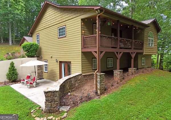 $539,900 | 1512 Smithfield Lane, Young Harris, GA 30582