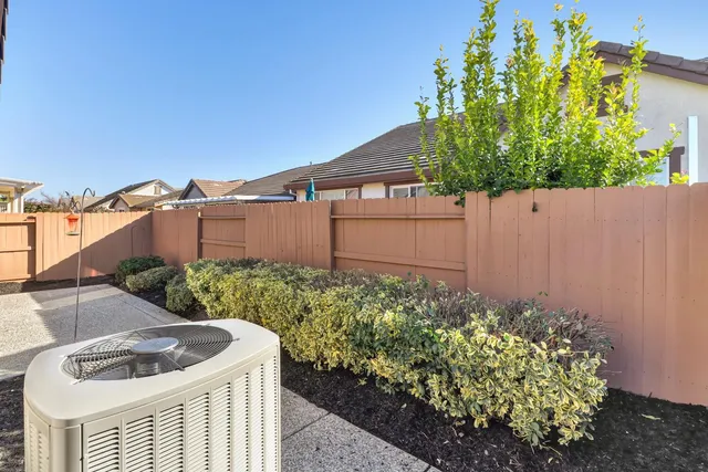 a view of balcony with staircase