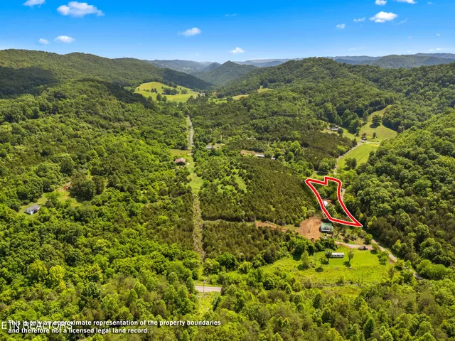 $130,000 | 131 Kyle Valley Road, Eidson, TN 37731