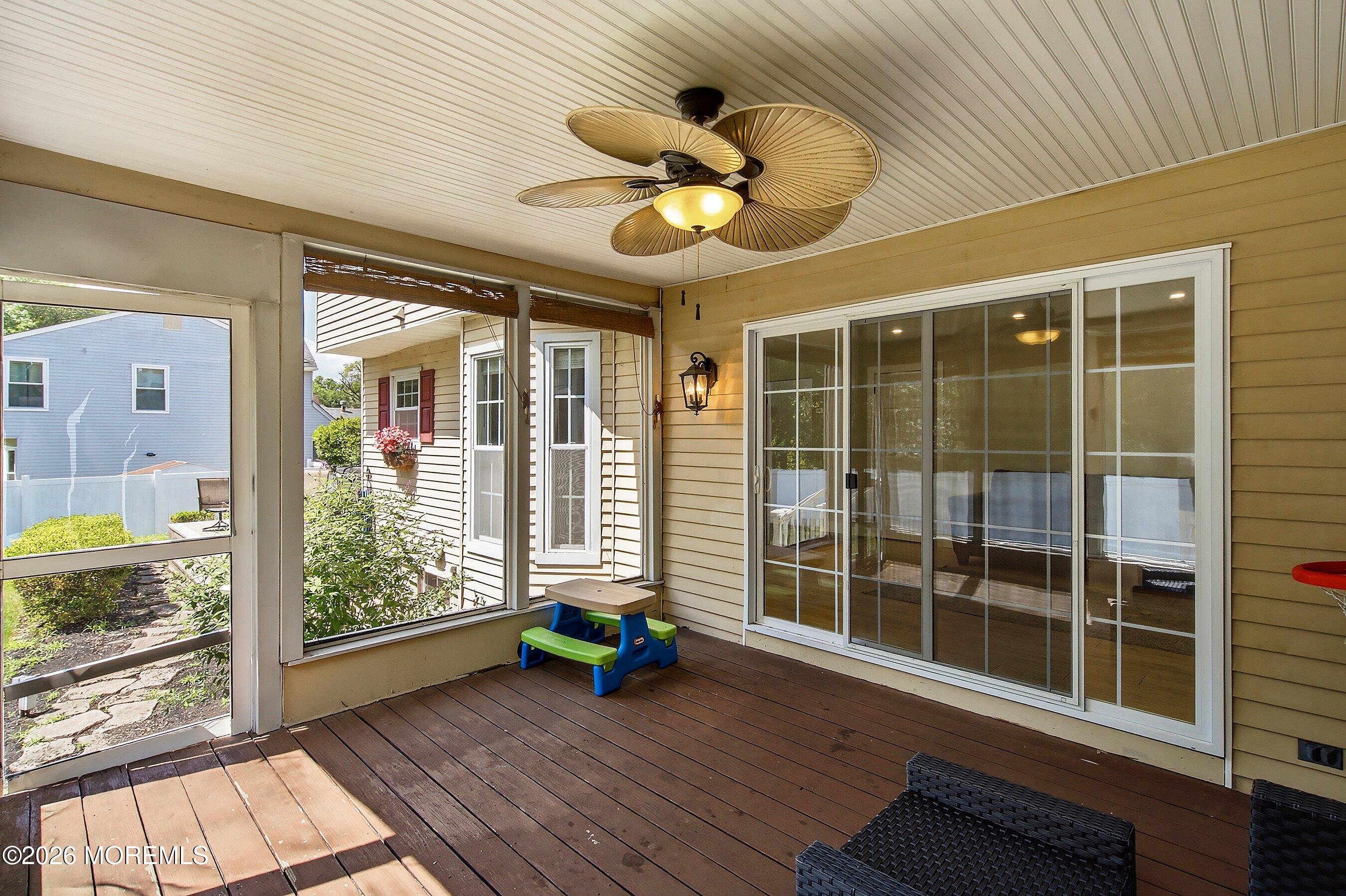 1 Cripple Creek Road Howell, NJ 07731 - Photo 18 of 35 19-Sunroom 1B