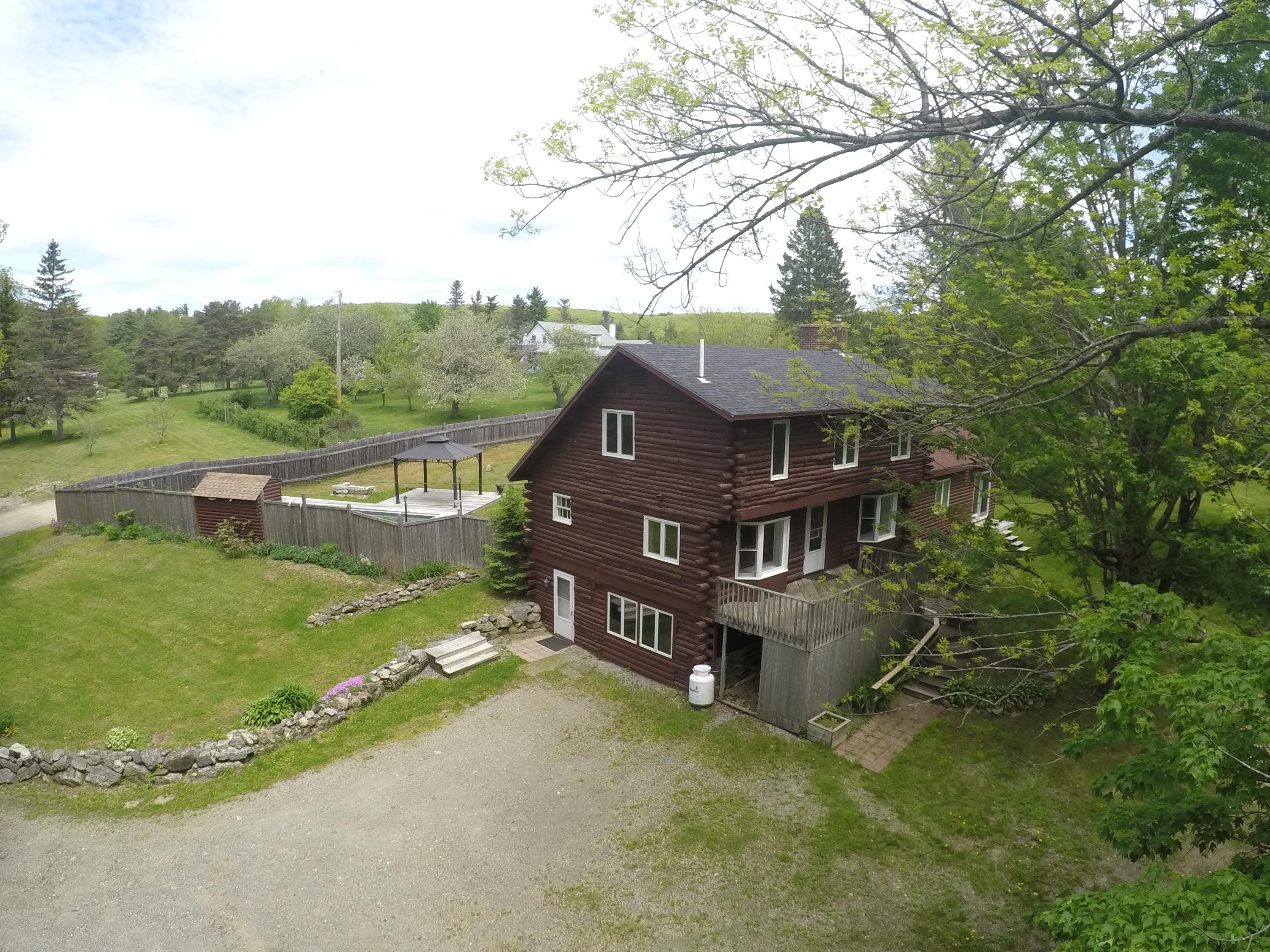 43 Thompson Road Dedham, ME 04429 - Photo 4 of 19 2015-10-04 16.33.18