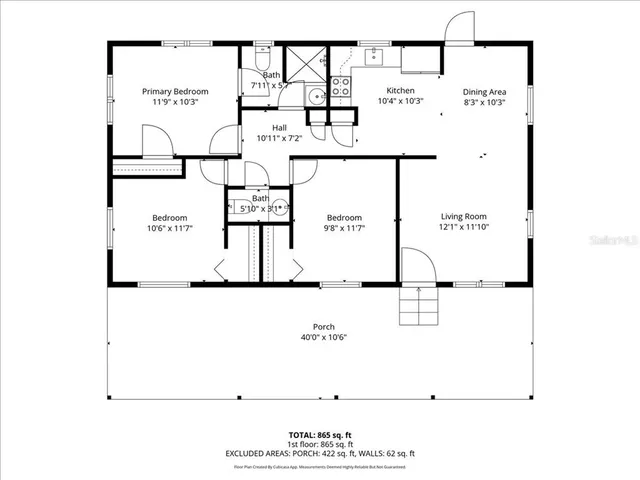 $249,900 | 5851 Northwest 50th Avenue, Ocala, FL 34482