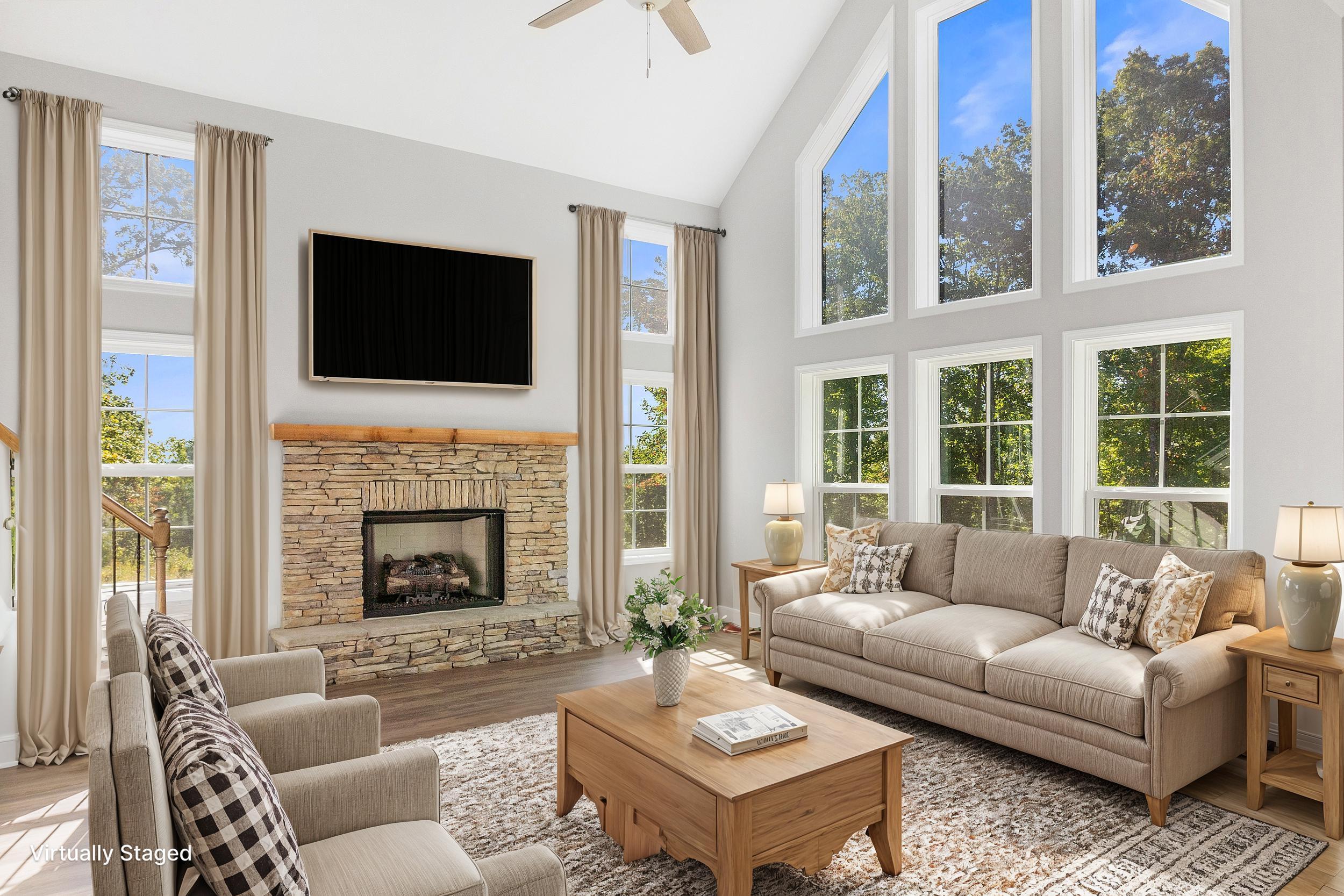 12429 Jones Gap Road Soddy Daisy, TN 37379 - Photo 7 of 41 virtual staging ai - _dsc6927 - october