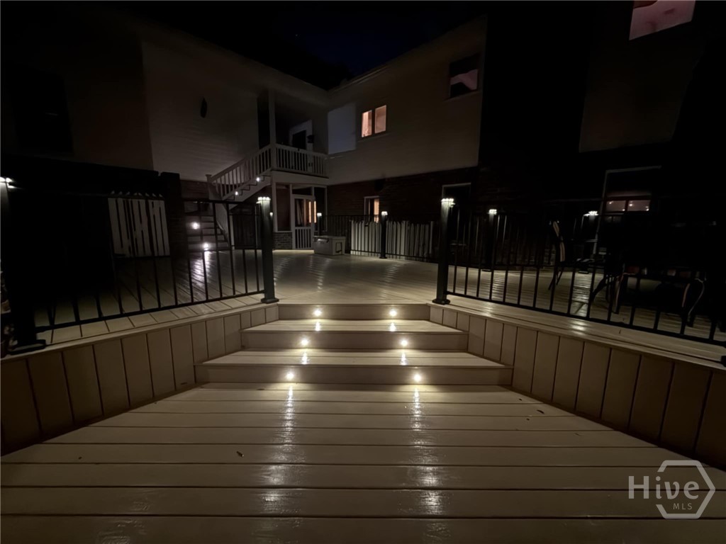 100 Cambridge Drive Rincon, GA 31326 - Photo 43 of 54 night time view!