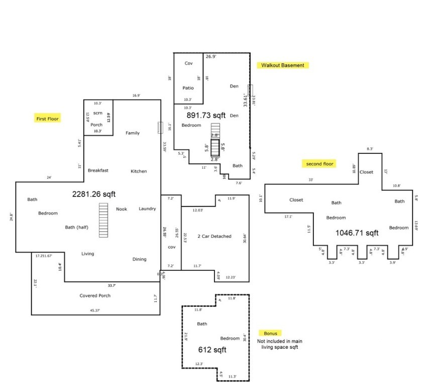 100 Cambridge Drive Rincon, GA 31326 - Photo 48 of 54