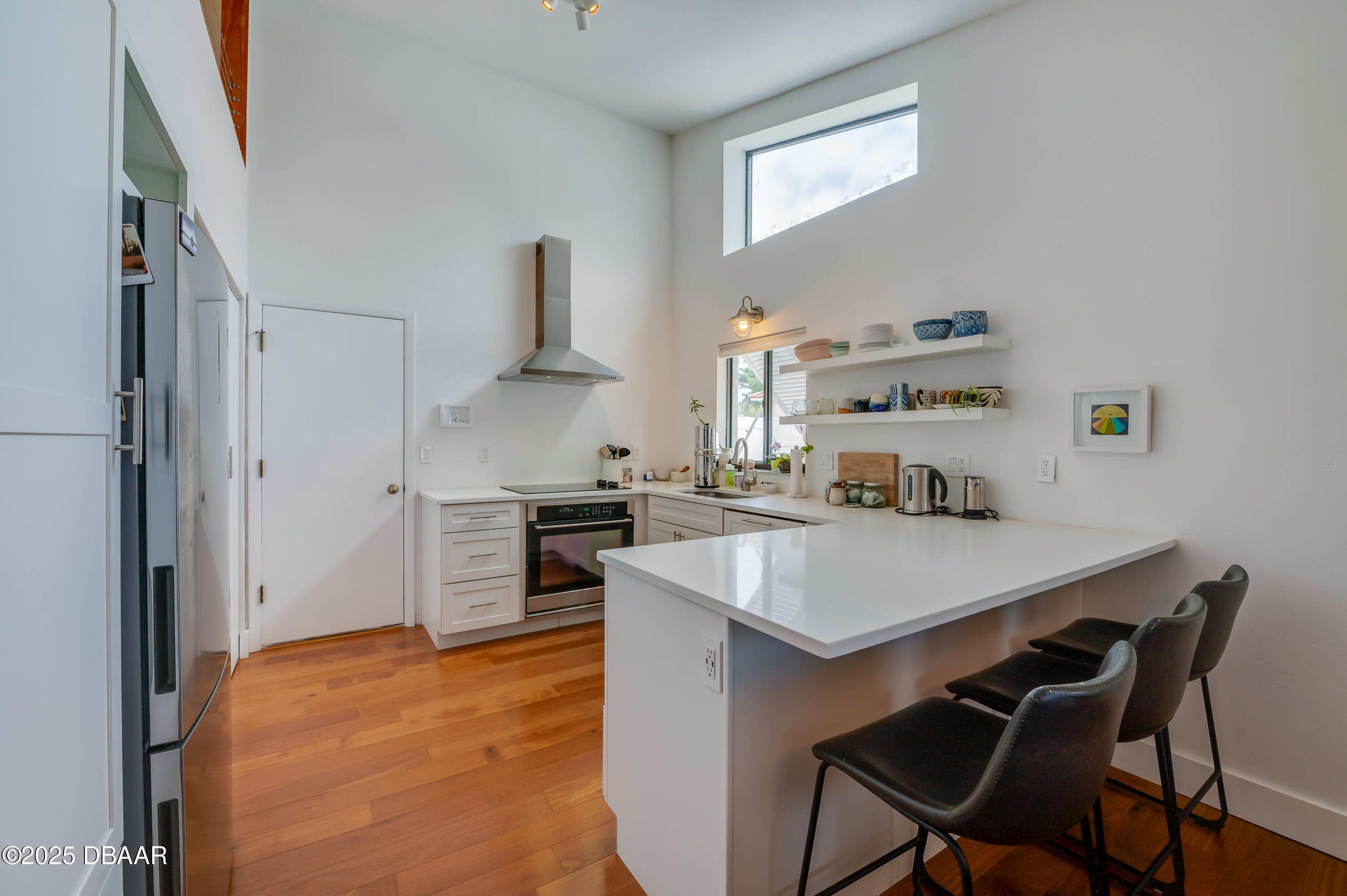 4712 Dixie Drive Ponce Inlet, FL 32127 - Photo 8 of 33 Kitchen