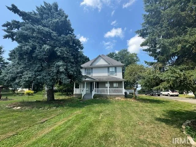 $349,900 | 9189 North 100 East, Milford, IN 46542