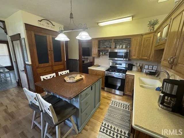 $349,900 | 9189 North 100 East, Milford, IN 46542