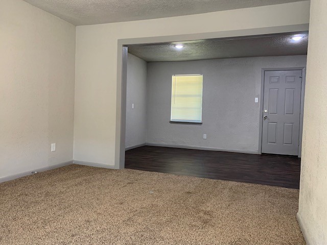 3107 Friar Point Road Houston, TX 77051 - Photo 4 of 9 an empty room with a window