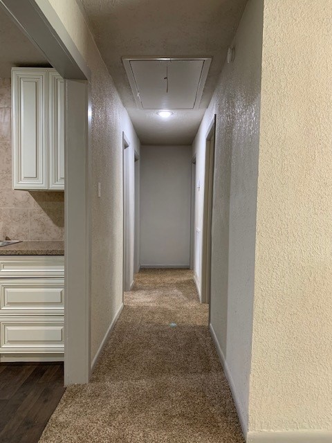 3107 Friar Point Road Houston, TX 77051 - Photo 5 of 9 a view of hallway