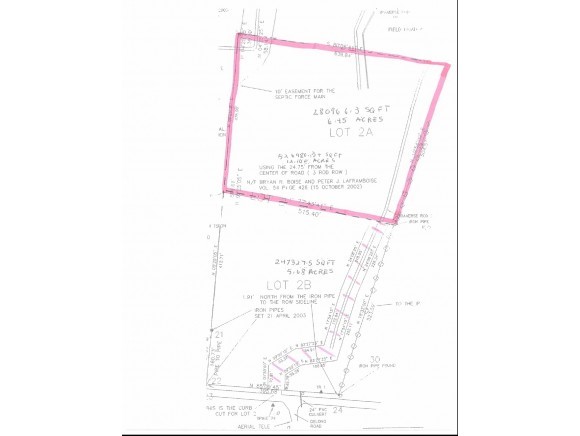 Lot 2 Parkhill Road Cornwall, VT 05753 - Photo 2 of 11