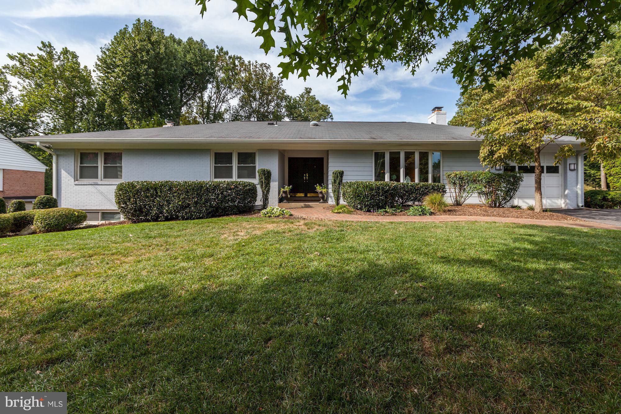 10008 Carter Road Bethesda, MD 20817 - Photo 1 of 30 Exterior (Front)