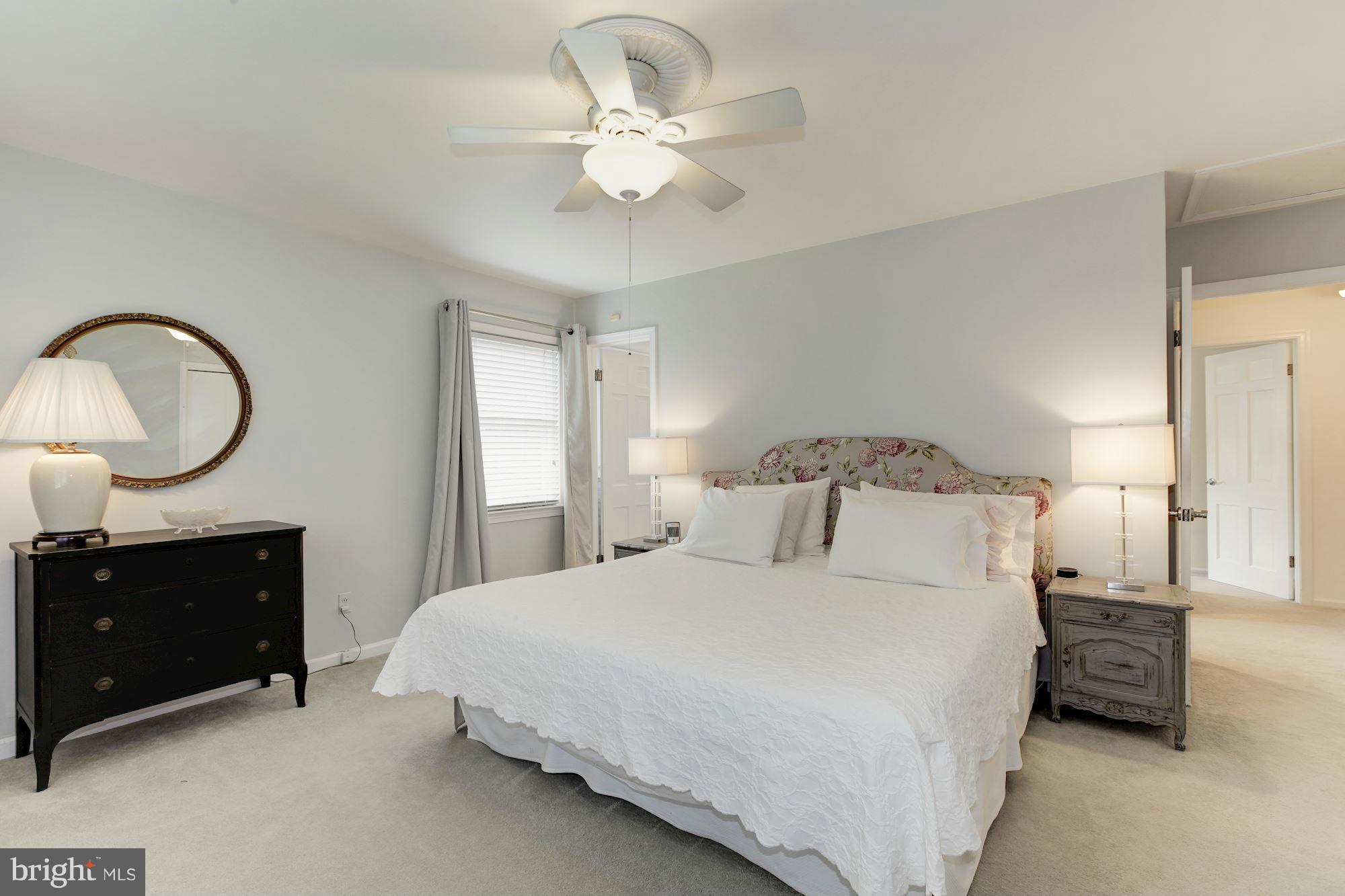 10008 Carter Road Bethesda, MD 20817 - Photo 17 of 30 Bedroom (Master)