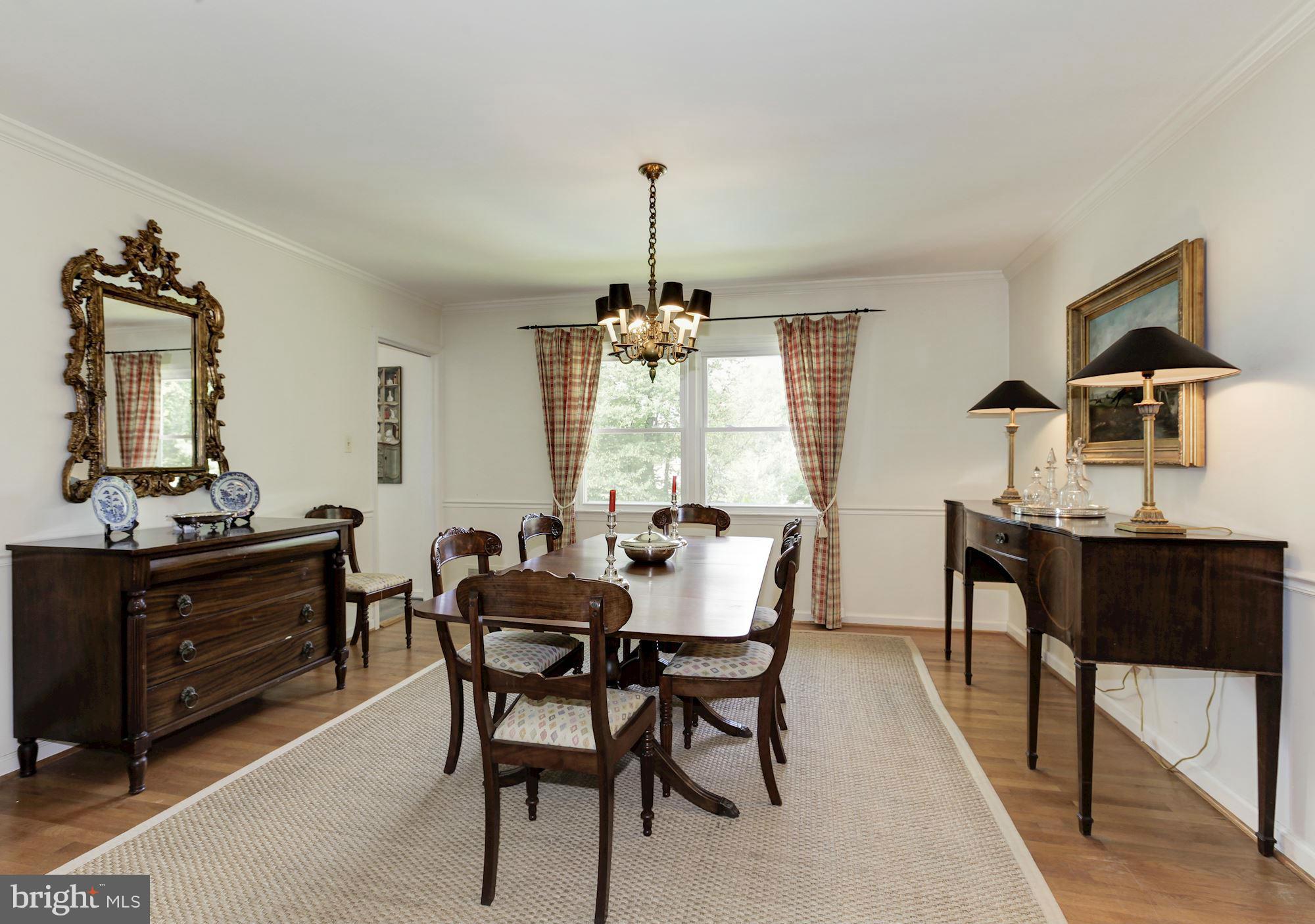10008 Carter Road Bethesda, MD 20817 - Photo 8 of 30 Dining Room