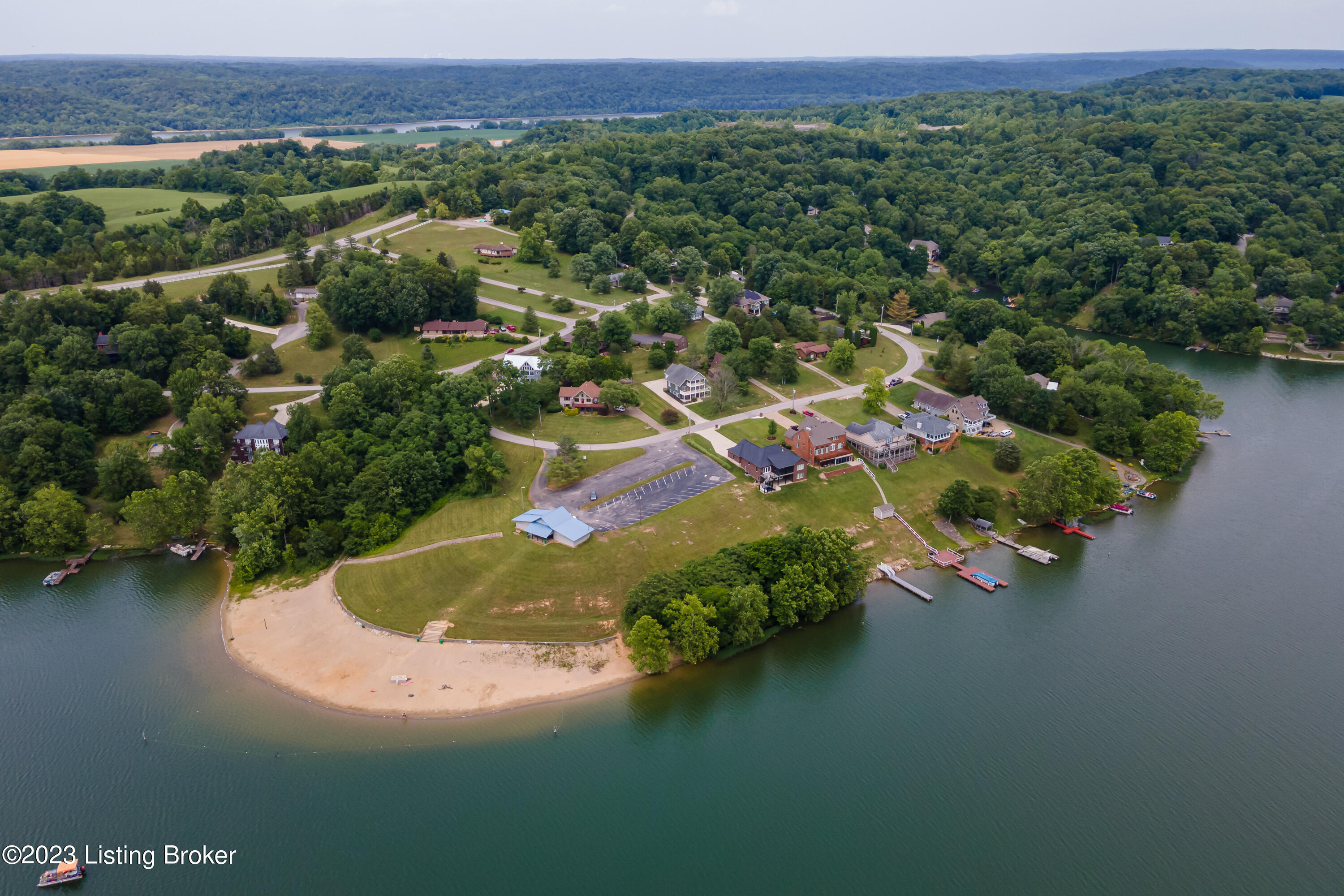 80 Wingate Road Brandenburg, KY 40108 - Photo 27 of 38 DJI_0151
