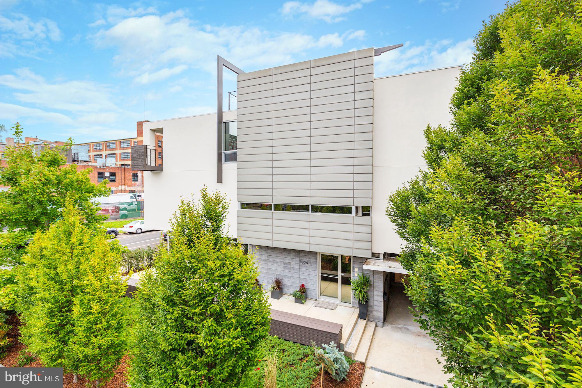1024 W Street Northwest Washington, DC 20001 - Photo 2 of 37 Welcome to 1024 W St. NW