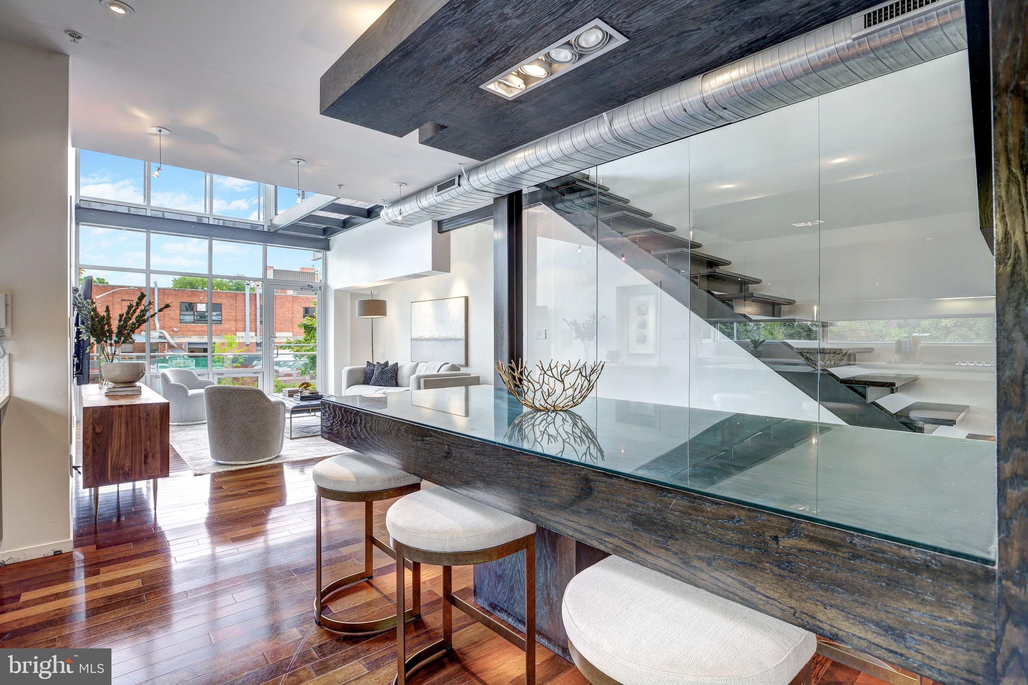 1024 W Street Northwest Washington, DC 20001 - Photo 12 of 37 Ideal for Entertaining