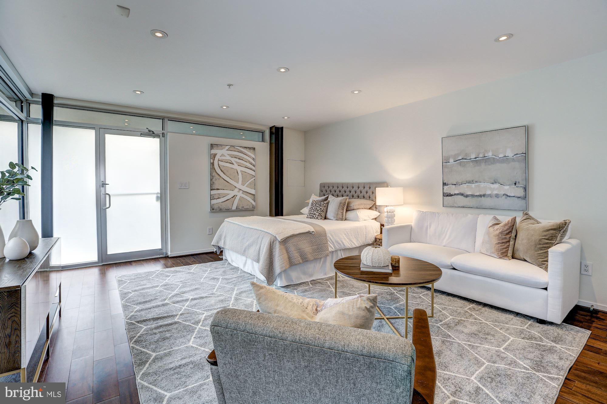 1024 W Street Northwest Washington, DC 20001 - Photo 32 of 37 Private Entrance