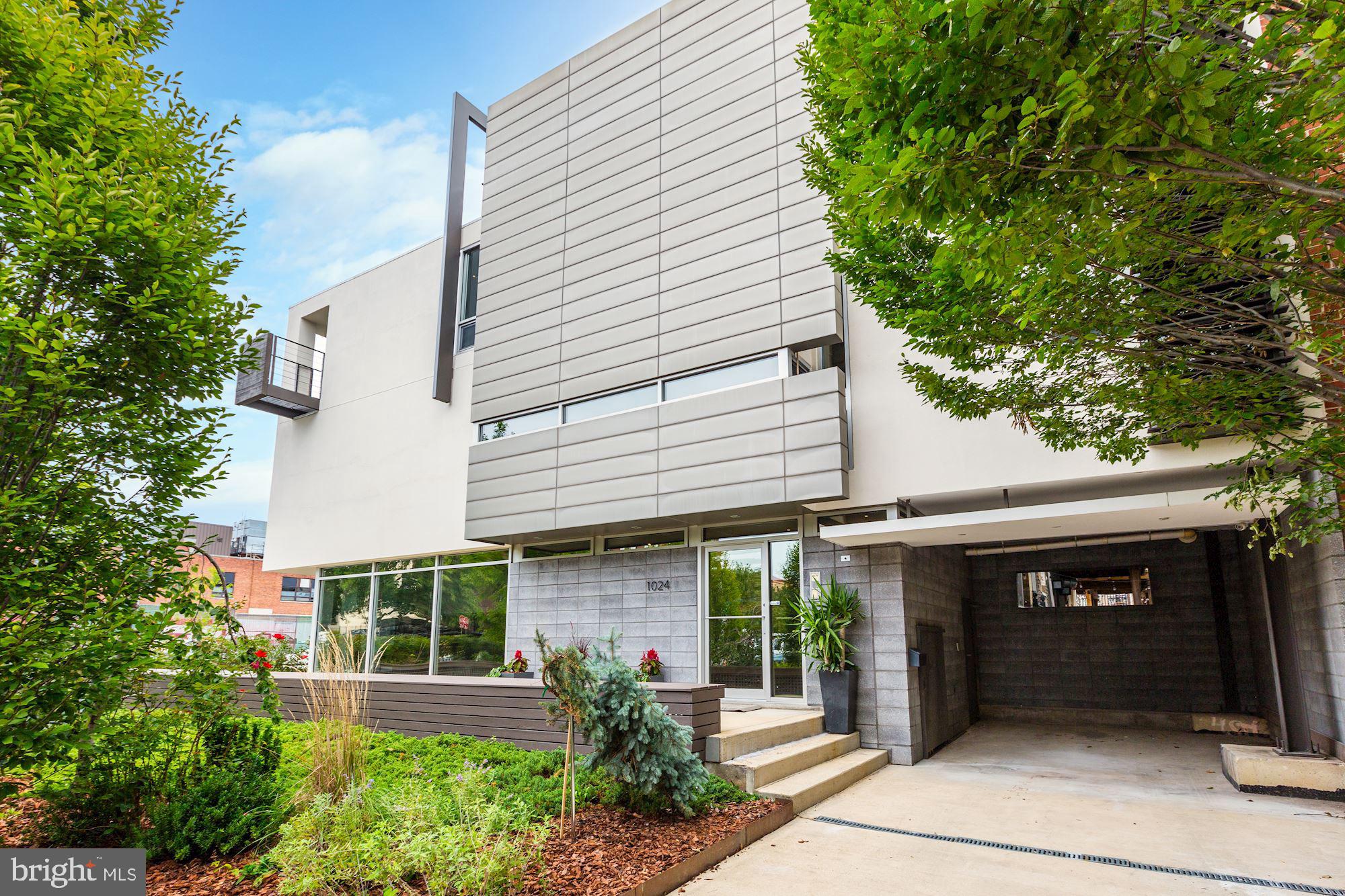 1024 W Street Northwest Washington, DC 20001 - Photo 36 of 37 Garage Parking