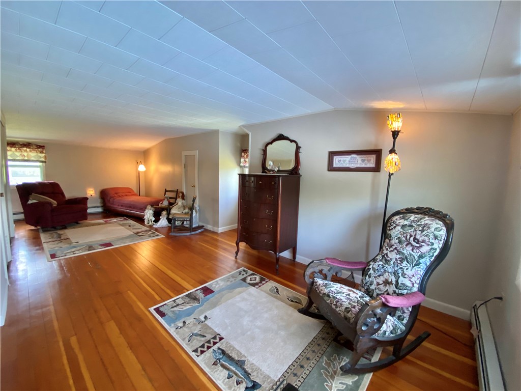 246 Lee Road Reading, NY 14891 - Photo 24 of 41 Owners Bedroom view 2