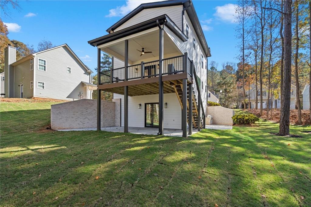 752 Crystal Bay Road Villa Rica, GA 30180 - Photo 44 of 60