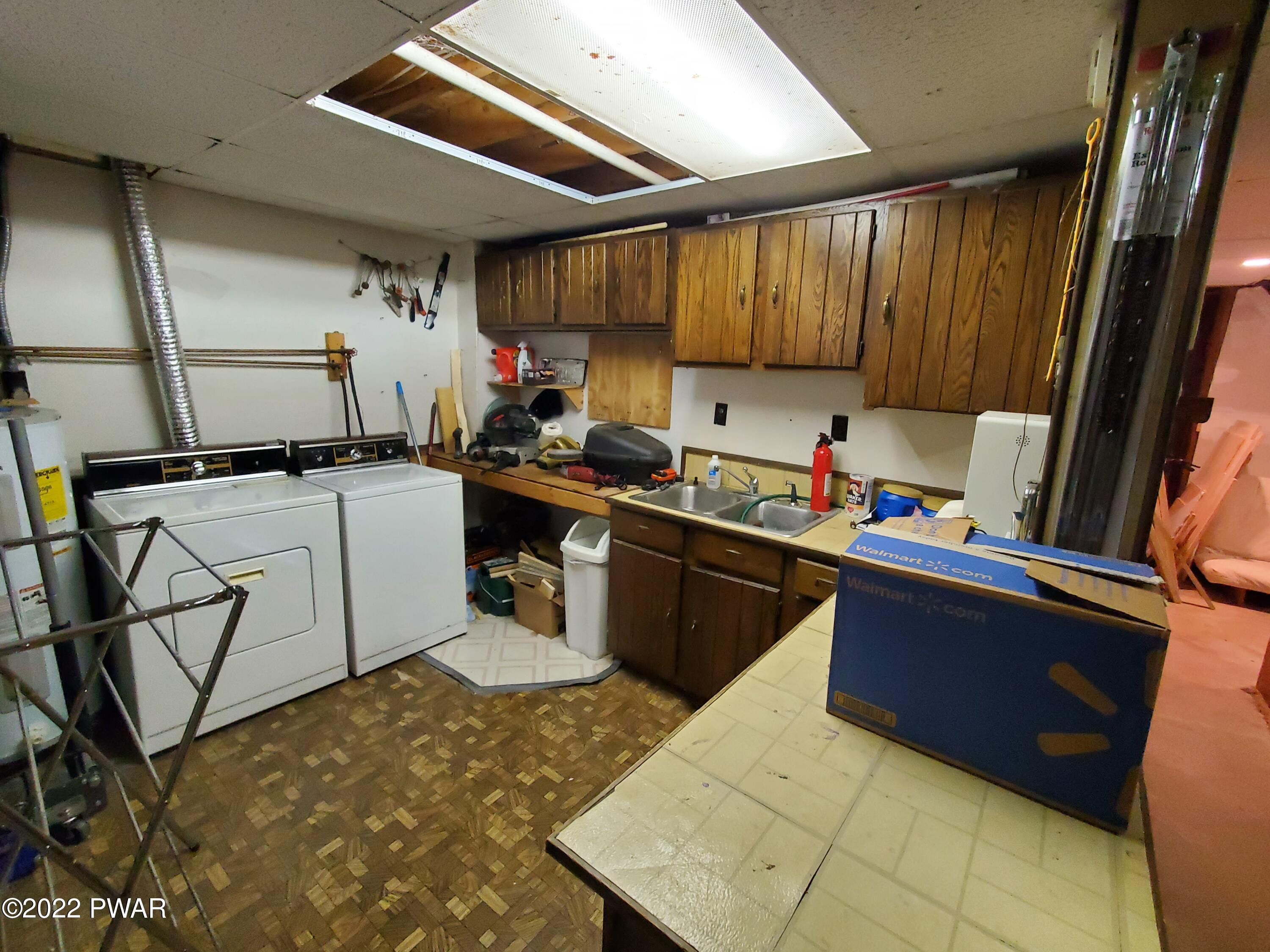 251 Oak Hill Road Hawley, PA 18428 - Photo 58 of 90 Basement