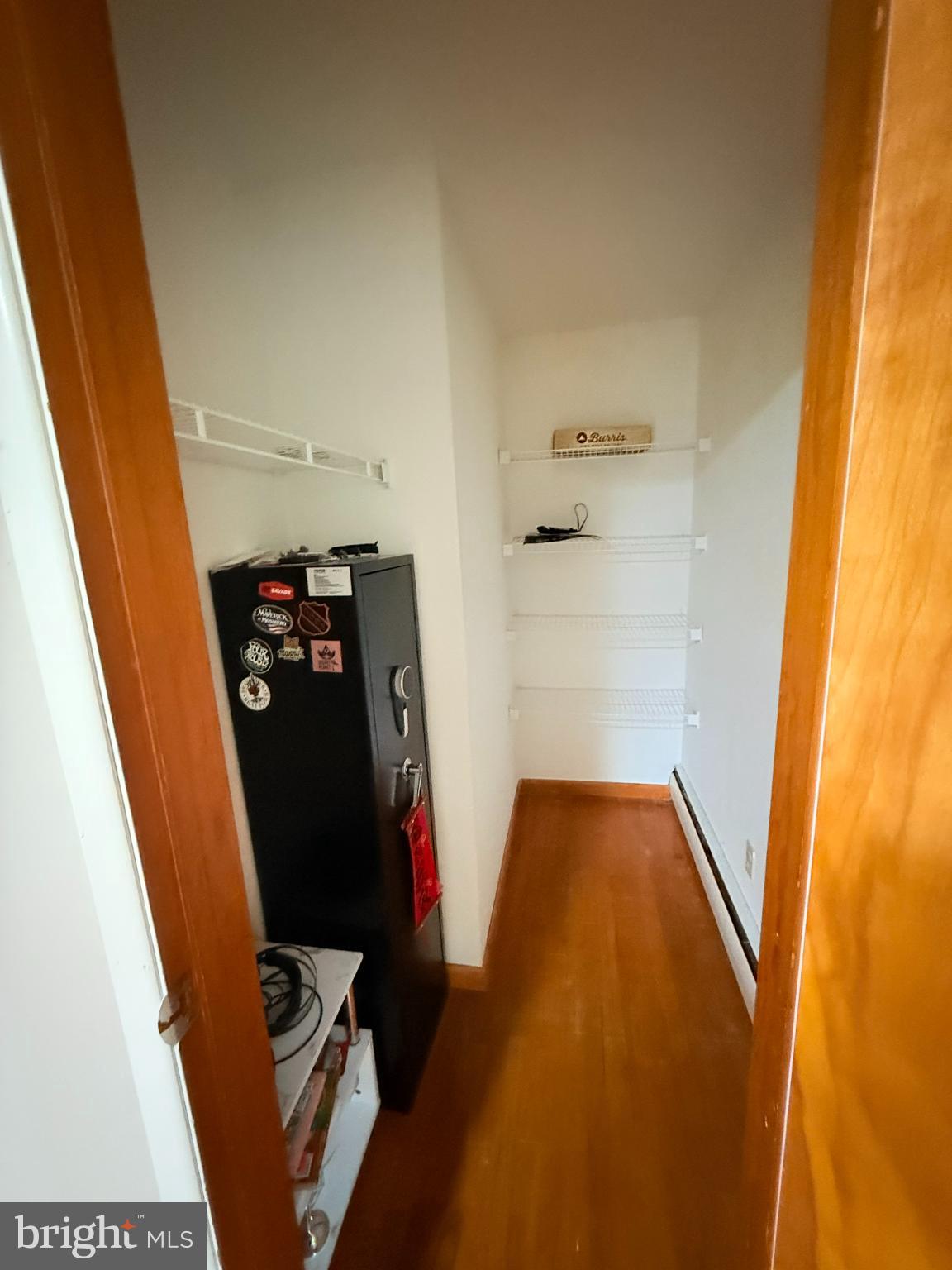242 Spring Street State College, PA 16801 - Photo 30 of 73 1st floor- bedroom 2 with a walk-in closet