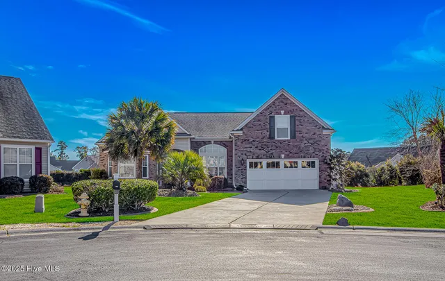 $619,000 | 693 Donmovin Court, Calabash, NC 28467
