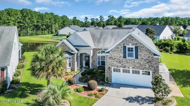 $619,000 | 693 Donmovin Court, Calabash, NC 28467
