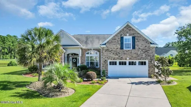$619,000 | 693 Donmovin Court, Calabash, NC 28467