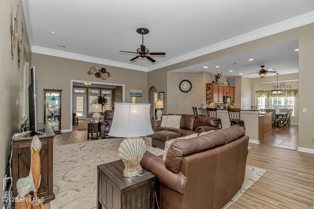 $619,000 | 693 Donmovin Court, Calabash, NC 28467