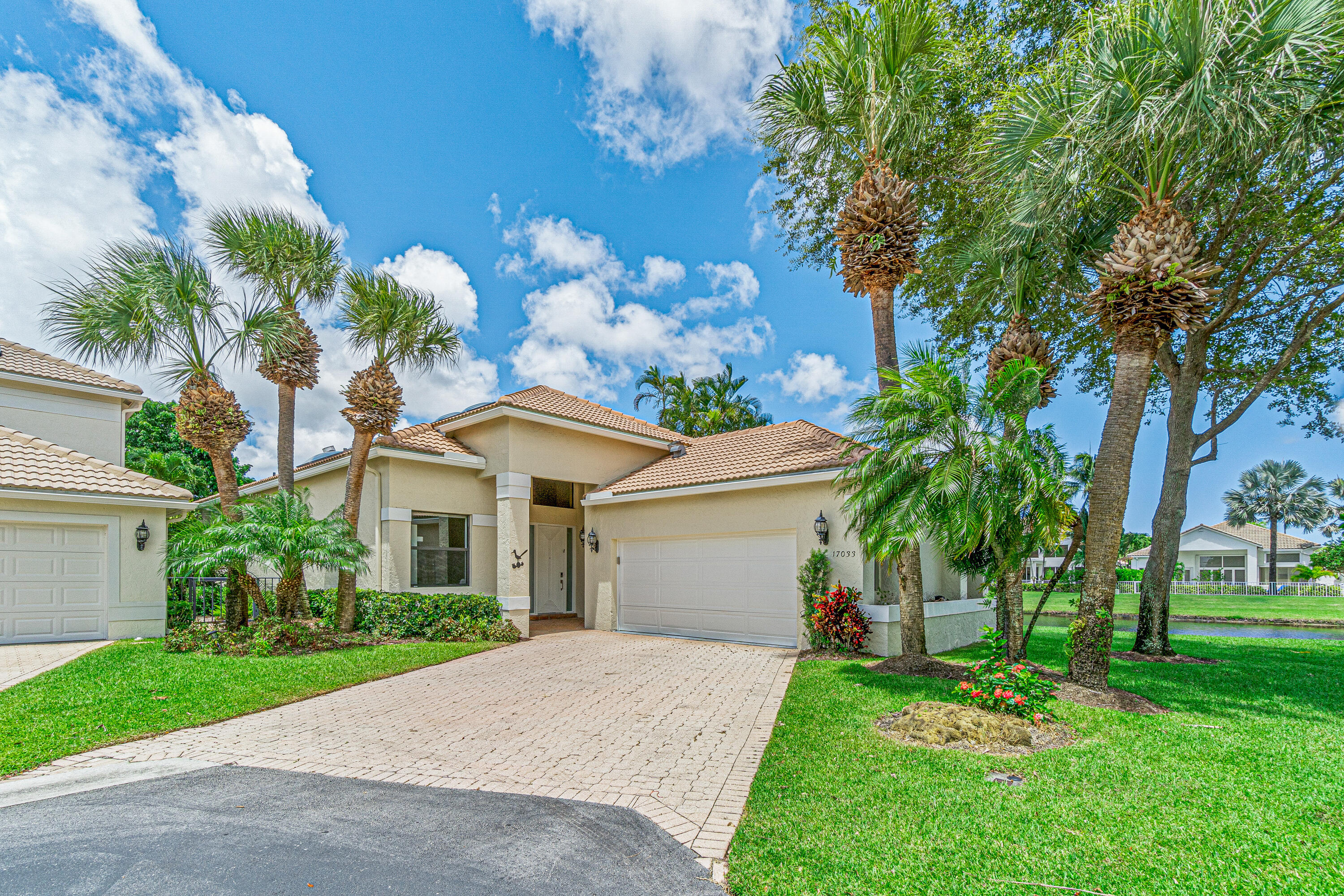 17033 Ryton Lane Boca Raton, FL 33496 - Photo 2 of 30 Exterior
