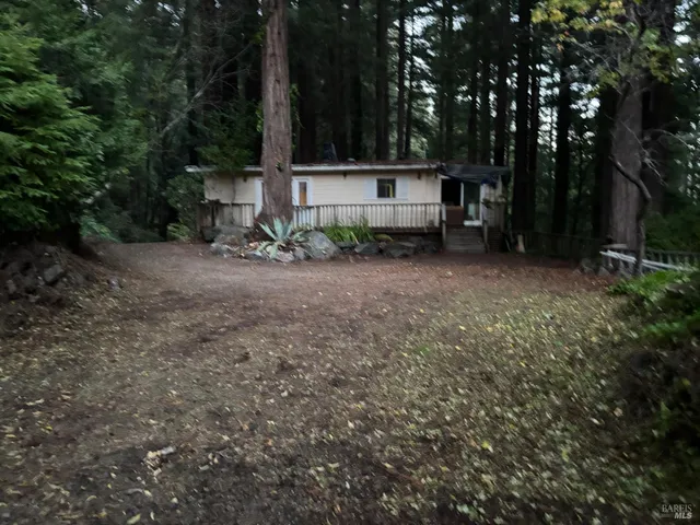 $295,000 | 11 Huckleberry Heights, Cazadero, CA 95421