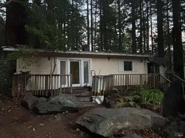 $295,000 | 11 Huckleberry Heights, Cazadero, CA 95421
