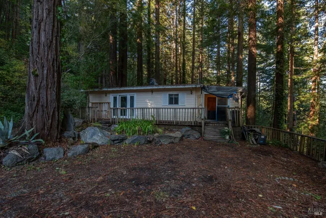 $295,000 | 11 Huckleberry Heights, Cazadero, CA 95421