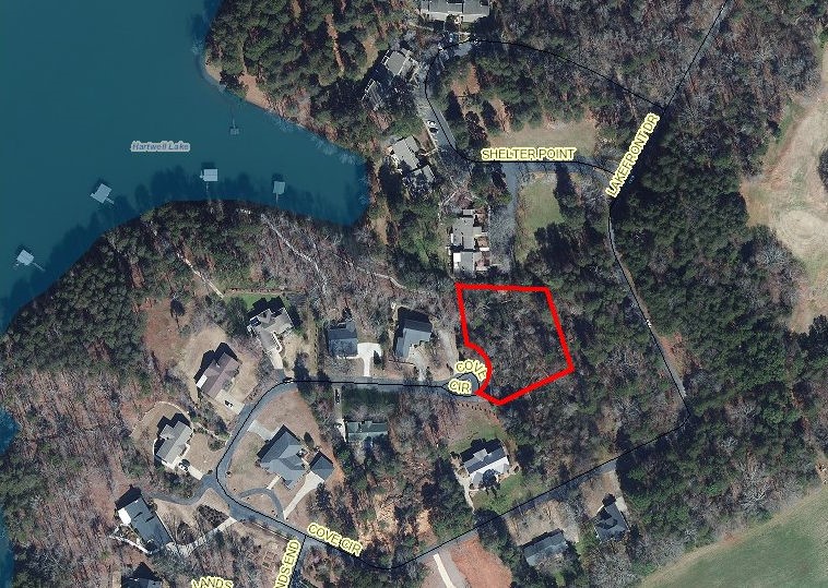 Lot 42 R Cove Circle Anderson, SC 29626 - Photo 7 of 7 Gallery Image 7