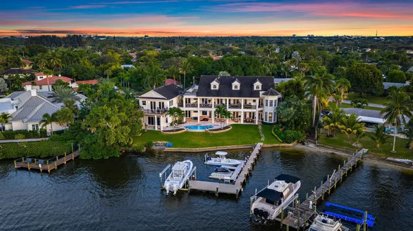 $9,500,000 | 18137 Palm Point Drive, Jupiter, FL 33458