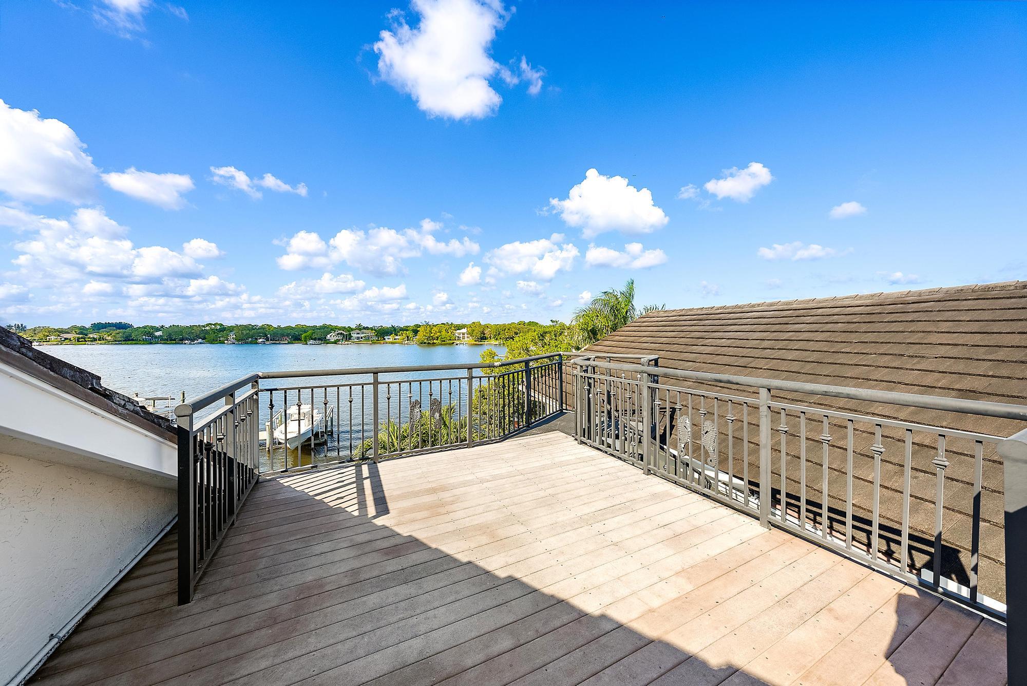 18137 Palm Point Drive Jupiter, FL 33458 - Photo 70 of 92 private sundeck