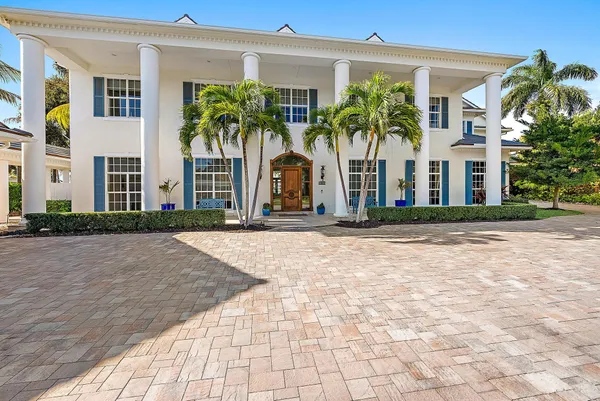 $8,950,000 | 18137 Palm Point Drive, Jupiter, FL 33458