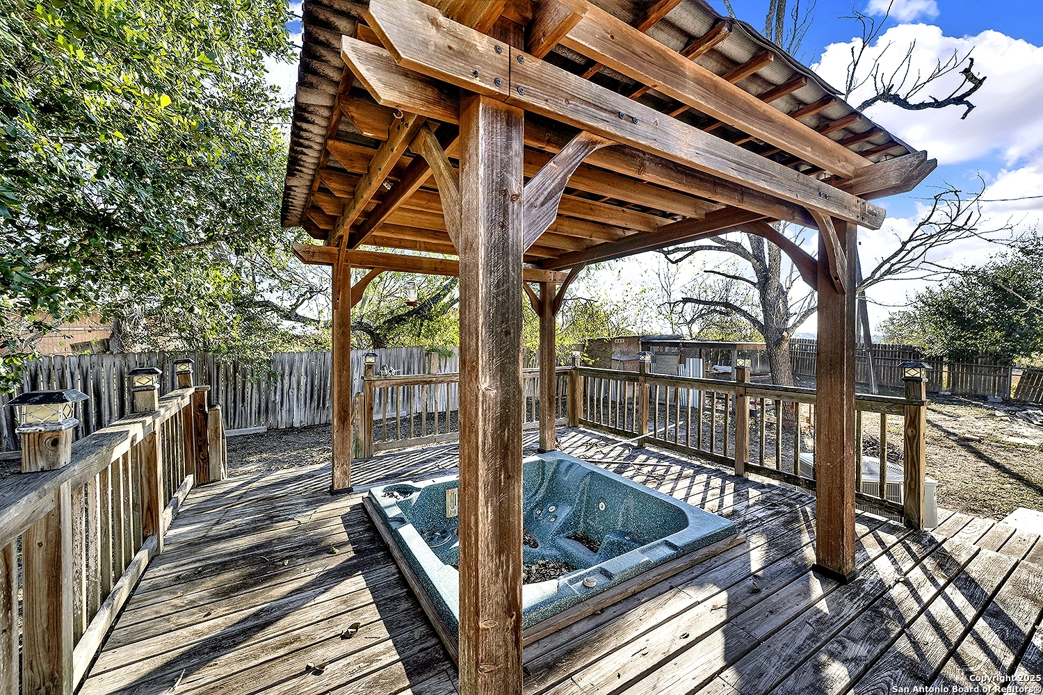 612 East Guadalupe Street Runge, TX 78151 - Photo 32 of 44 a view of outdoor space