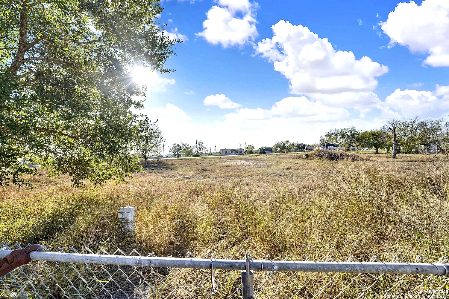 612 East Guadalupe Street Runge, TX 78151 - Photo 36 of 44 a view of a lake from a balcony