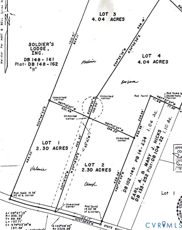 1905 Hicks Road Crozier, VA 23039 - Photo 7 of 7 a picture of a black and white photo