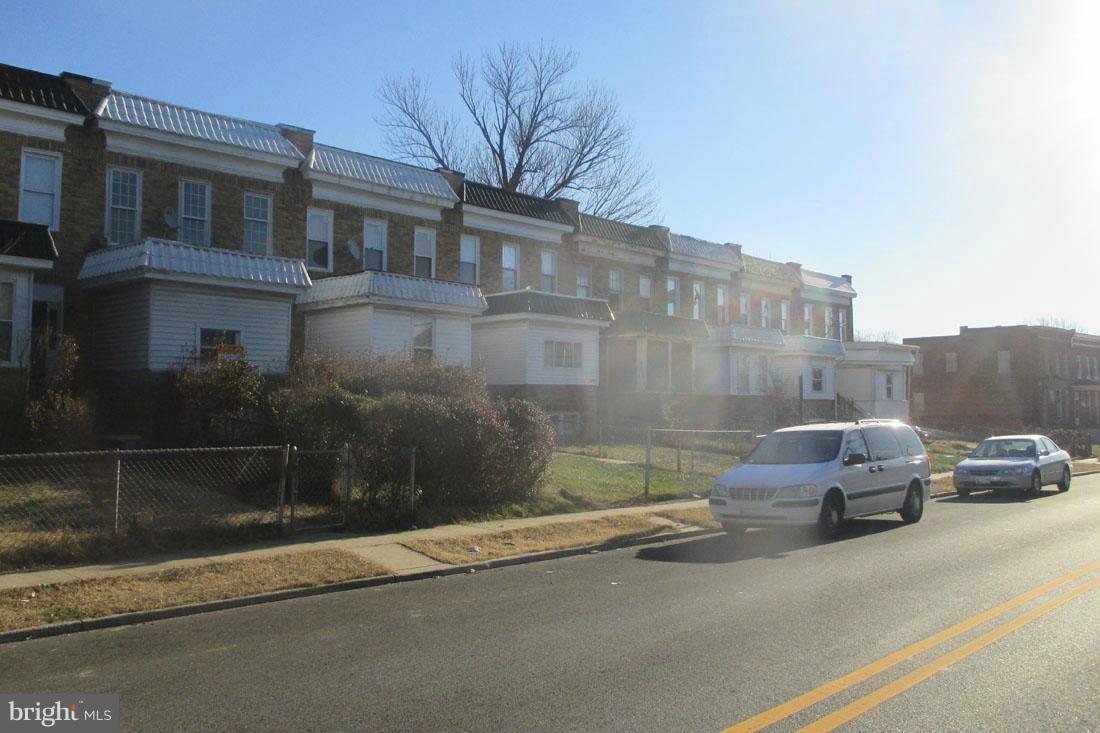 4523 Pimlico Road Baltimore, MD 21215 - Photo 2 of 8 Exterior (General)