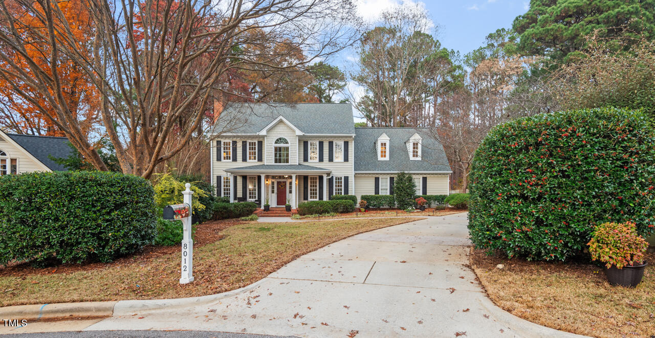 8012 Llewellyn Court Raleigh, NC 27613 - Photo 61 of 68 63